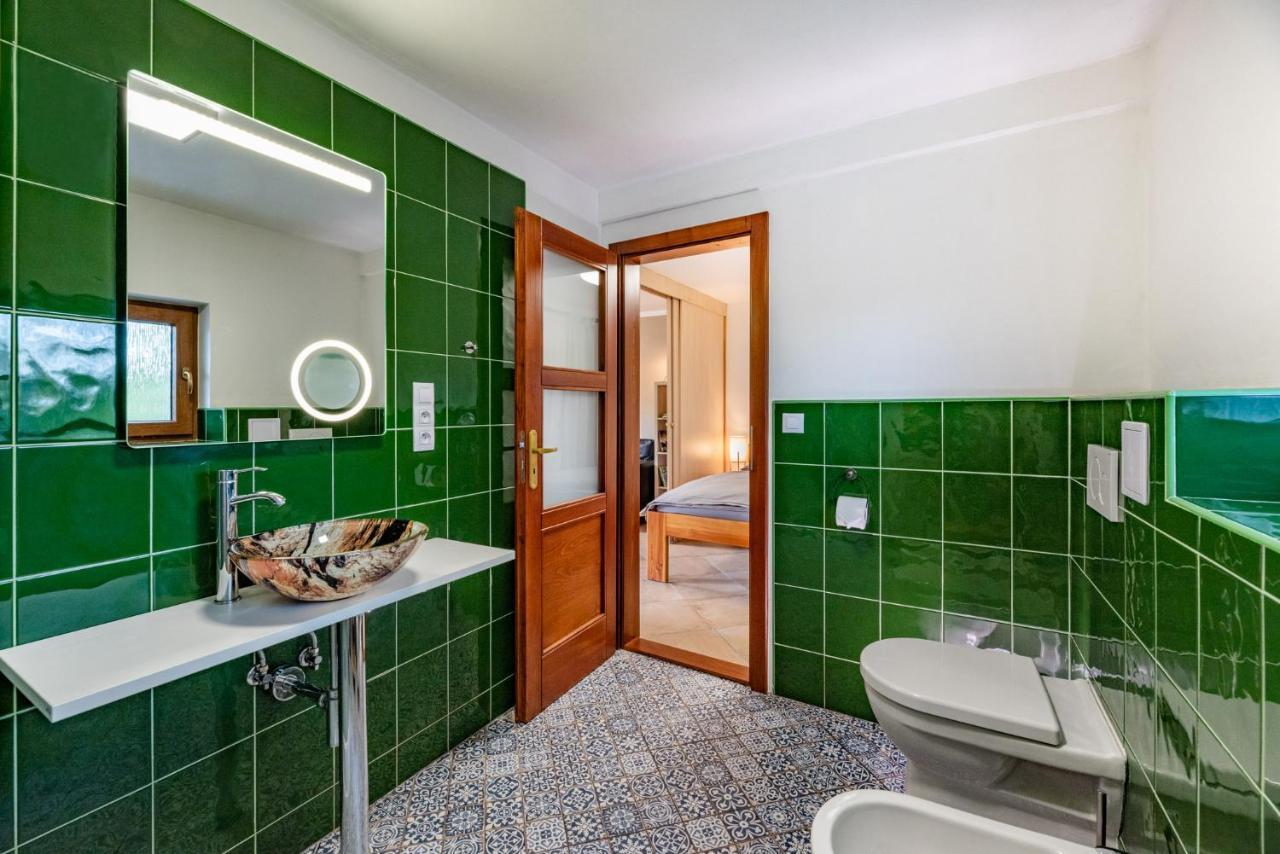 Apartment Vaclavov Decin Buitenkant foto