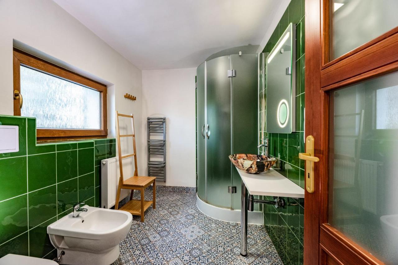 Apartment Vaclavov Decin Buitenkant foto