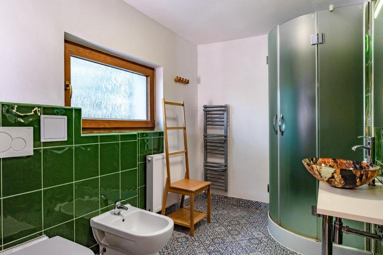 Apartment Vaclavov Decin Buitenkant foto